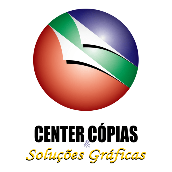 Center e Cópias Logo PNG Vector