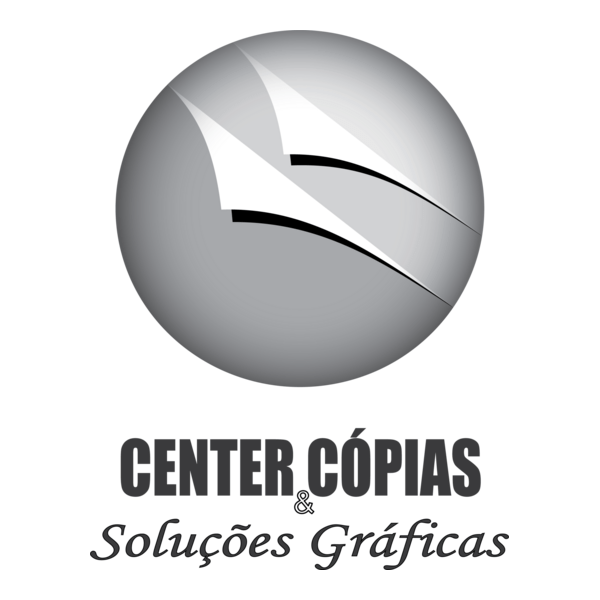 Center e Cópias P/B Logo PNG Vector