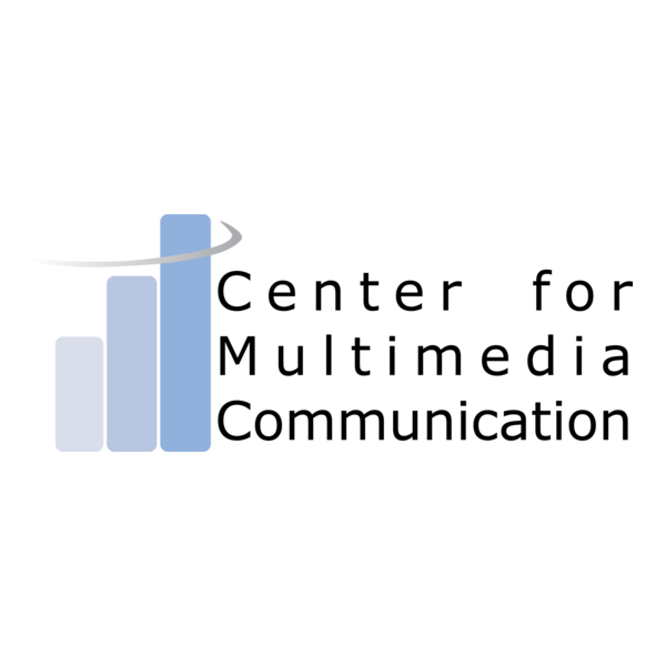 Center for Multimedia Communications Logo PNG Vector