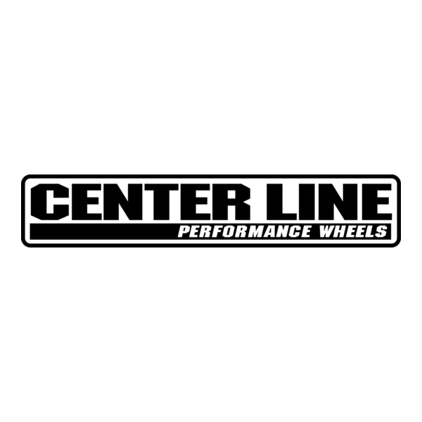 Center Line Logo PNG Vector