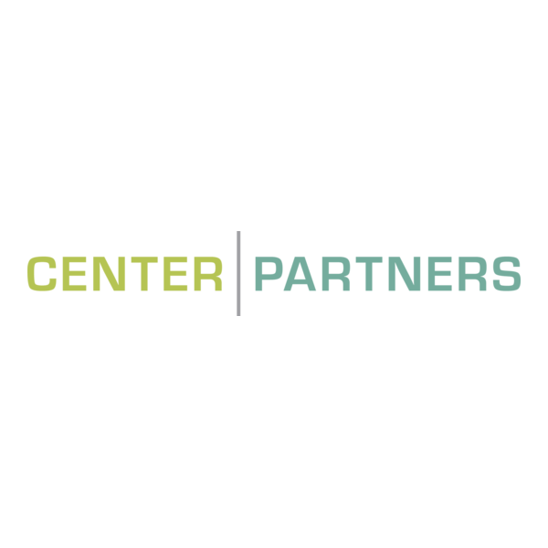 Center Partners Logo PNG Vector