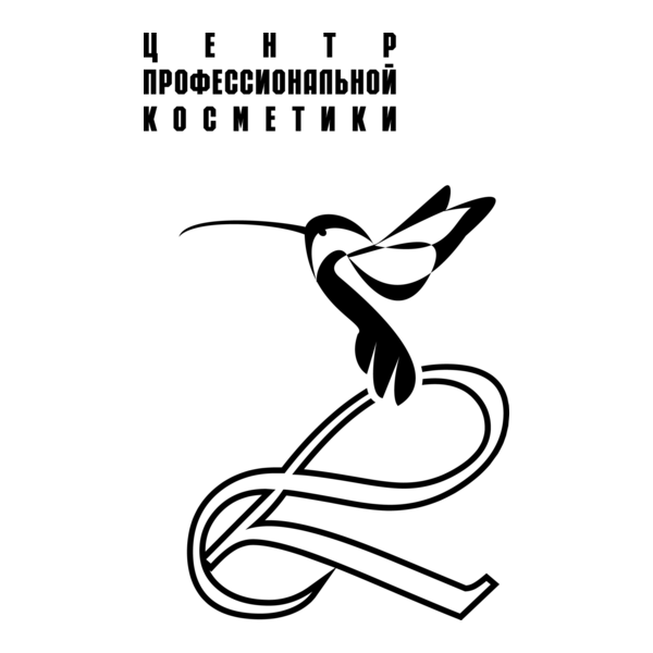 Center professional cosmetics Logo PNG Vector