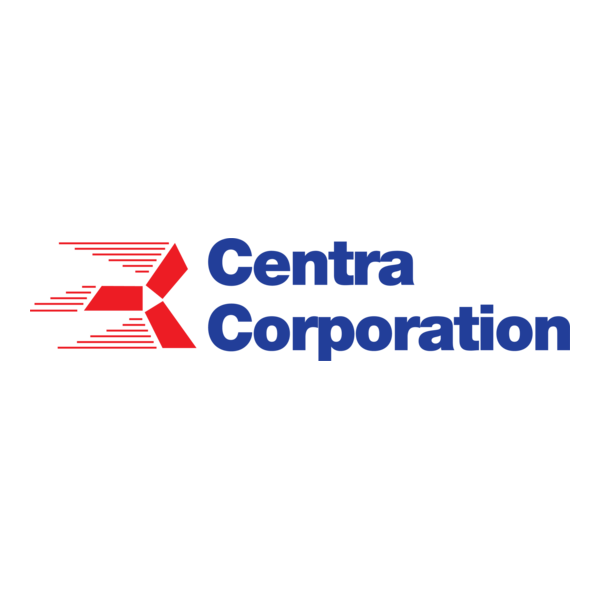 Centra Corporation Logo PNG Vector