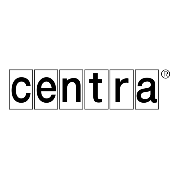 Centra Logo PNG Vector
