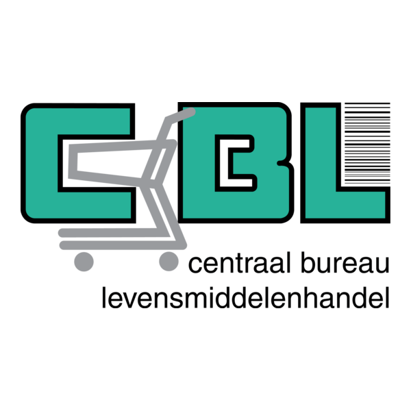 Centraal Bureau Levensmiddelenhandel Logo PNG Vector