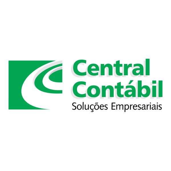 Central Contabil Logo PNG Vector
