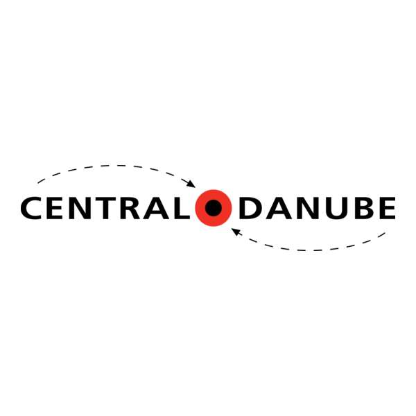 Central Danube Logo PNG Vector