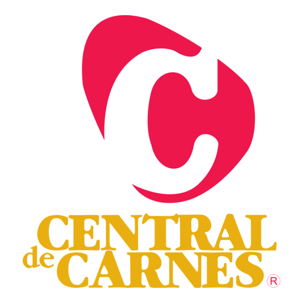 Central de Carnes Logo PNG Vector