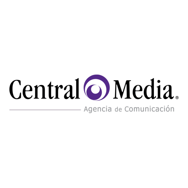 Central Media Logo PNG Vector