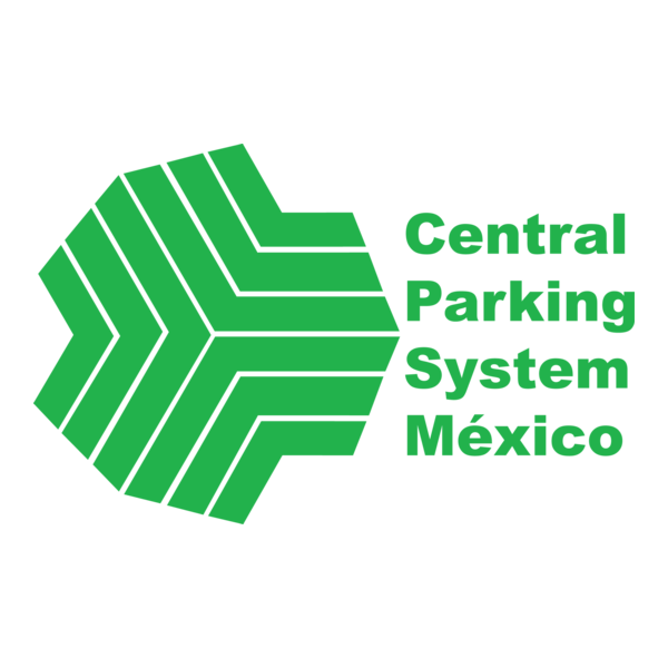 Central Parking Logo PNG Vector