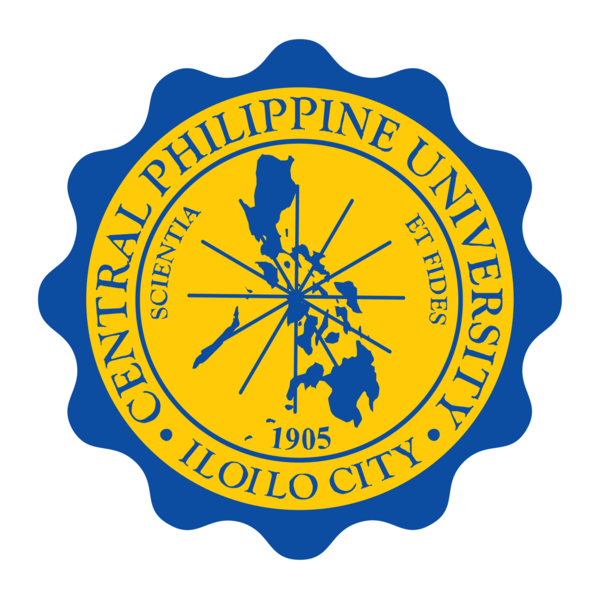 Central Philippine University Logo PNG Vector