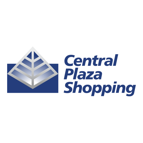 central plaza shopping Logo PNG Vector