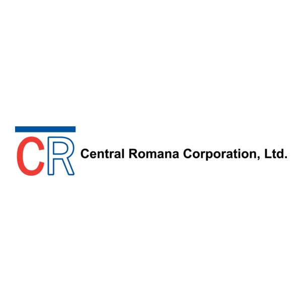 Central Romana Corporation, Ltd. Logo PNG Vector