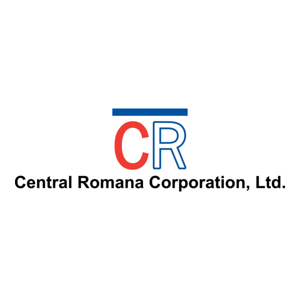 Central Romana Corporation, Ltd. Logo PNG Vector