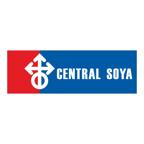 Central Soya Logo PNG Vector