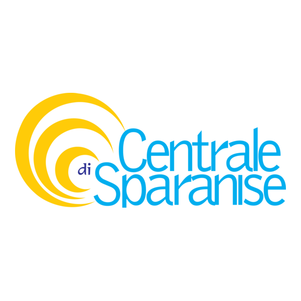 Centrale di Sparanise Logo PNG Vector