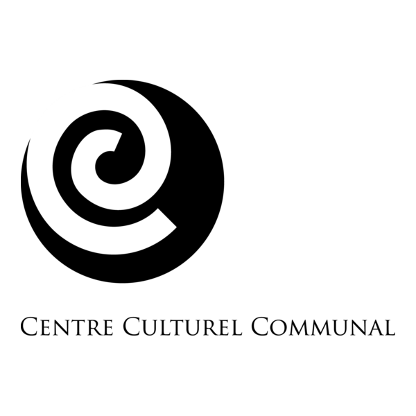 Centre Culturel Comunal Logo PNG Vector