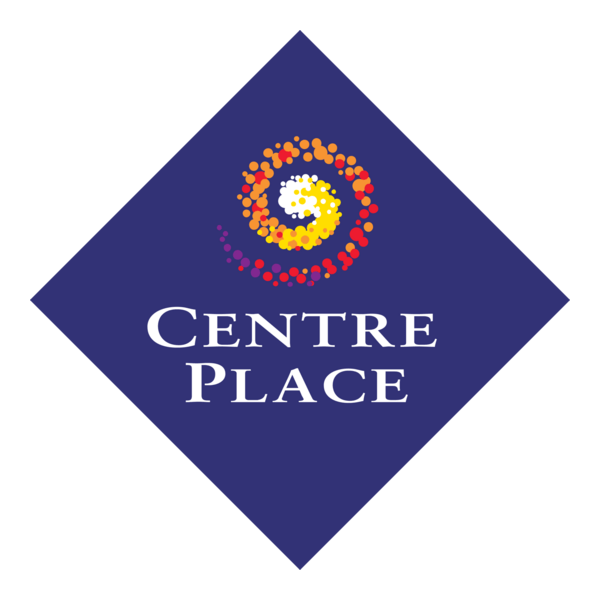 Centre Place Logo PNG Vector