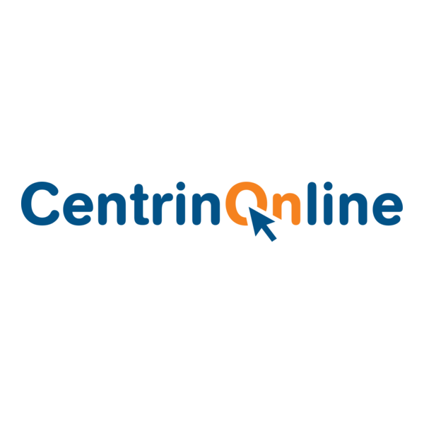 Centrin Online Logo PNG Vector
