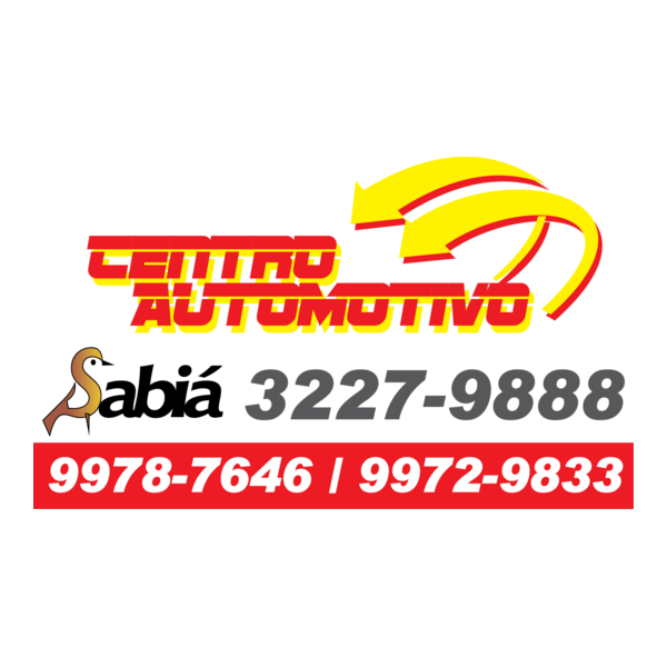 centro automotivo sabia Logo PNG Vector