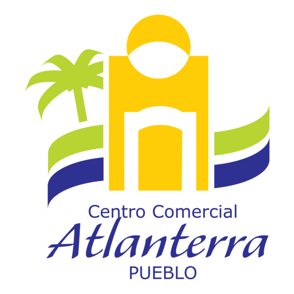 centro comercial atlanterra Logo PNG Vector