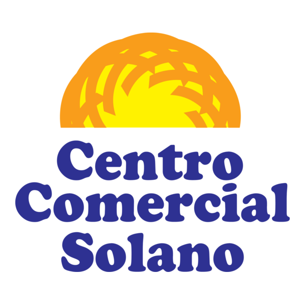 CENTRO COMERCIAL SOLANO Logo PNG Vector