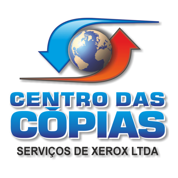 Centro das Cópias Logo PNG Vector