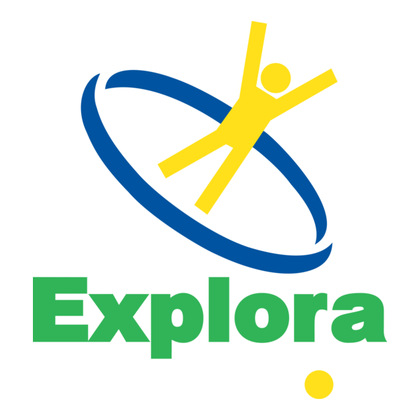 Centro de Ciencias Explora Logo PNG Vector
