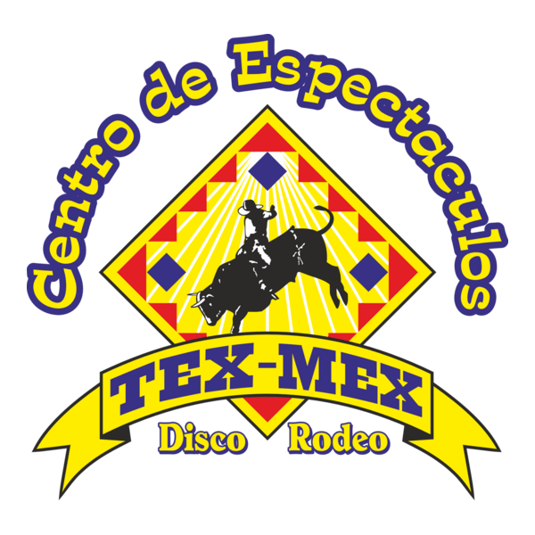 centro de espectaculos tex mex Logo PNG Vector