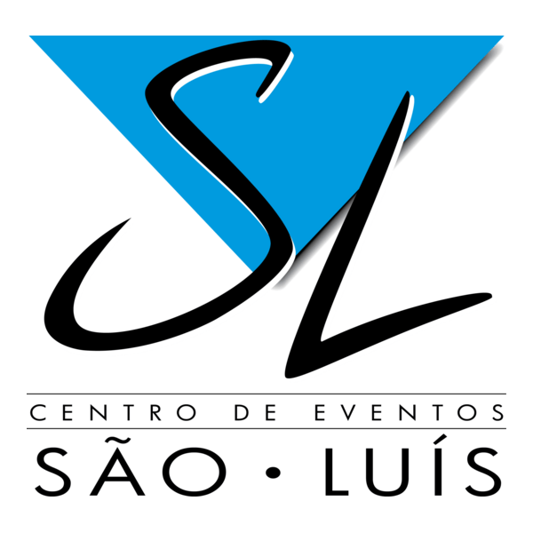 Centro de Eventos Sao Luis Logo PNG Vector
