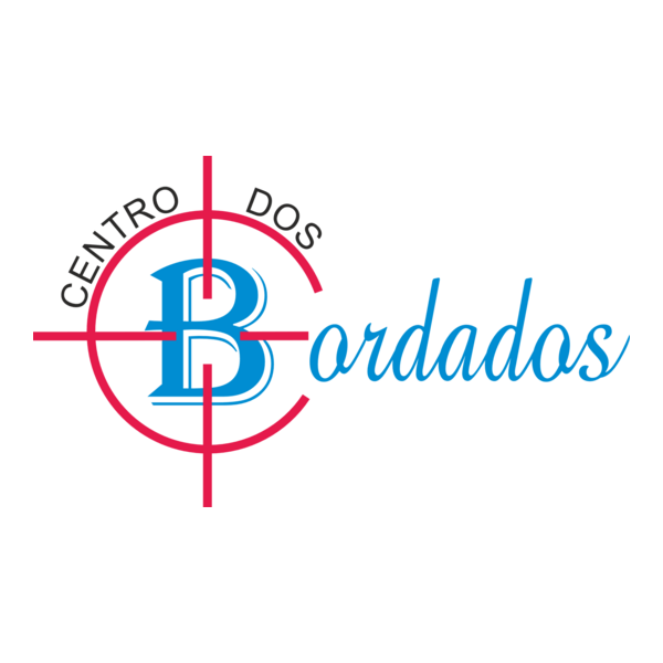 CENTRO DOS BORDADOS Logo PNG Vector