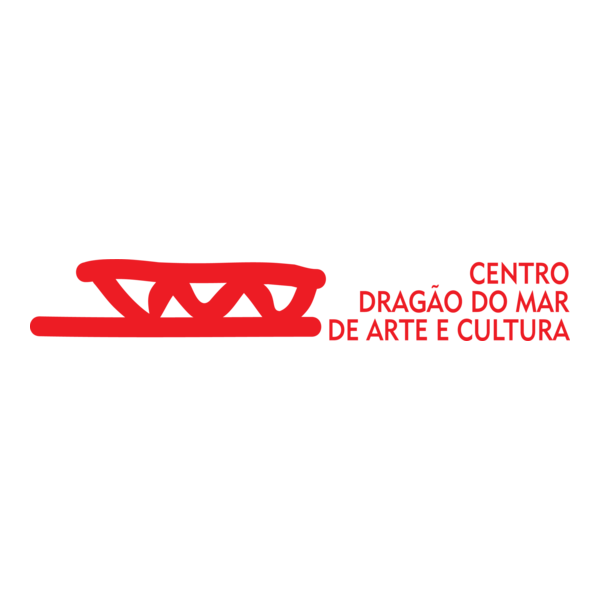 Centro Dragao do Mar Logo PNG Vector