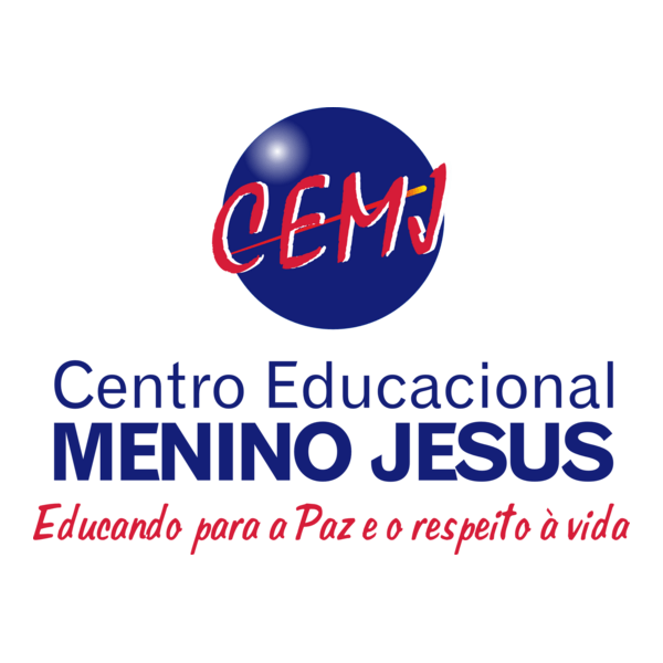 Centro Educacional Menino Jesus - CEMJ Logo PNG Vector