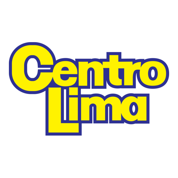 Centro Lima Logo PNG Vector