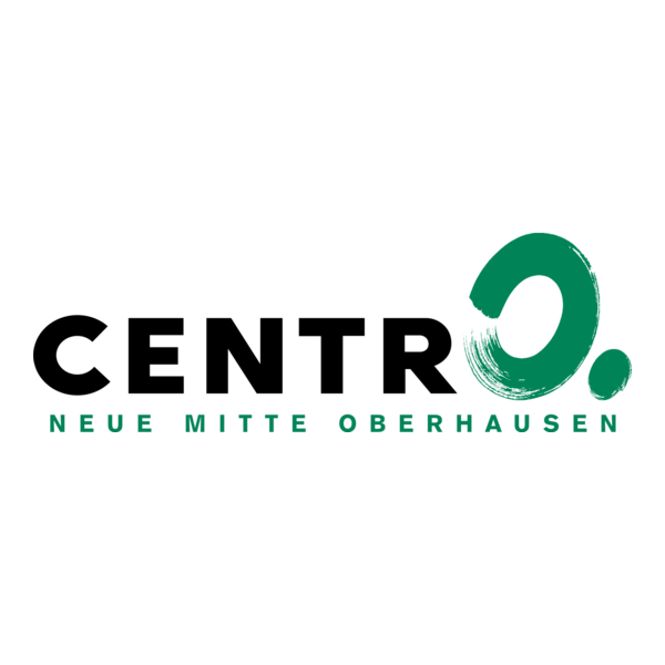Centro Oberhausen Logo PNG Vector