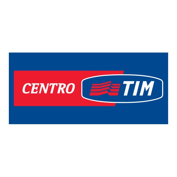 Centro TIM Logo PNG Vector