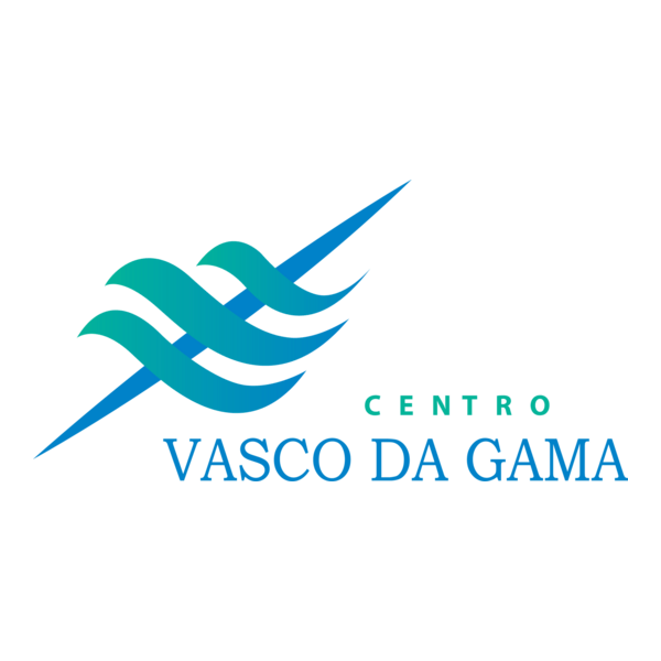Centro Vasco da Gama Logo PNG Vector