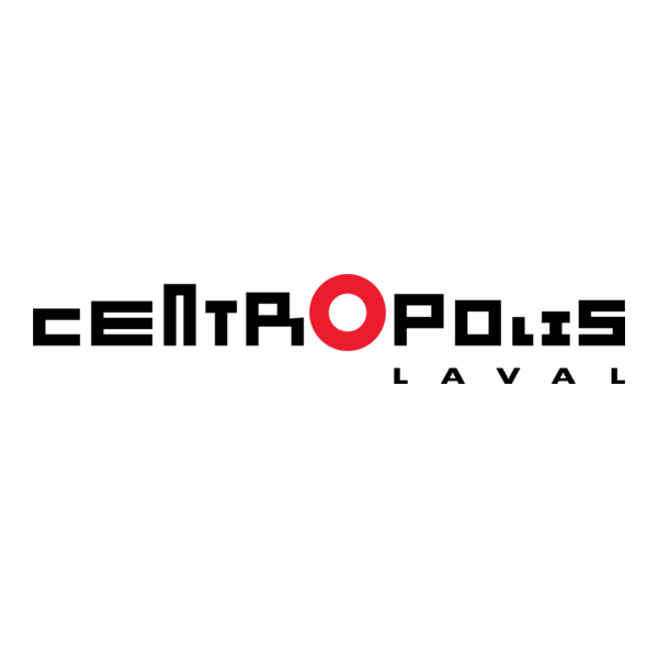 Centropolis Laval Logo PNG Vector