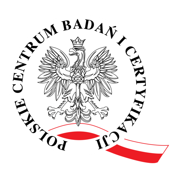 Centrum Badań i Certyfikacji Logo PNG Vector