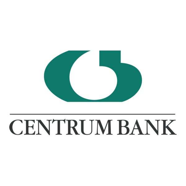 Centrum Bank Logo PNG Vector