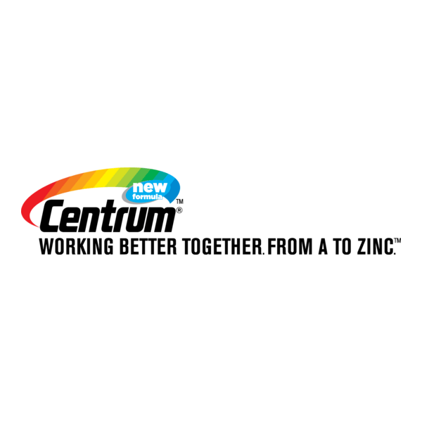 Centrum Multivitamins Logo PNG Vector