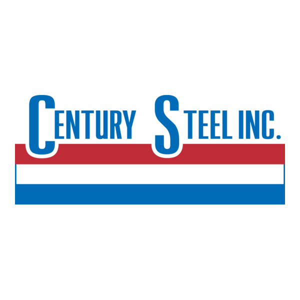 Century Steel Inc. Logo PNG Vector