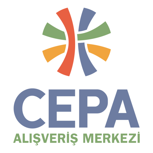CEPA Alisveris Merkezi Ankara Logo PNG Vector