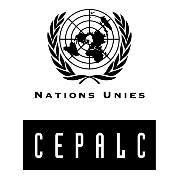 CEPALC, Nations Unies - ECLAC, United Nations Logo PNG Vector