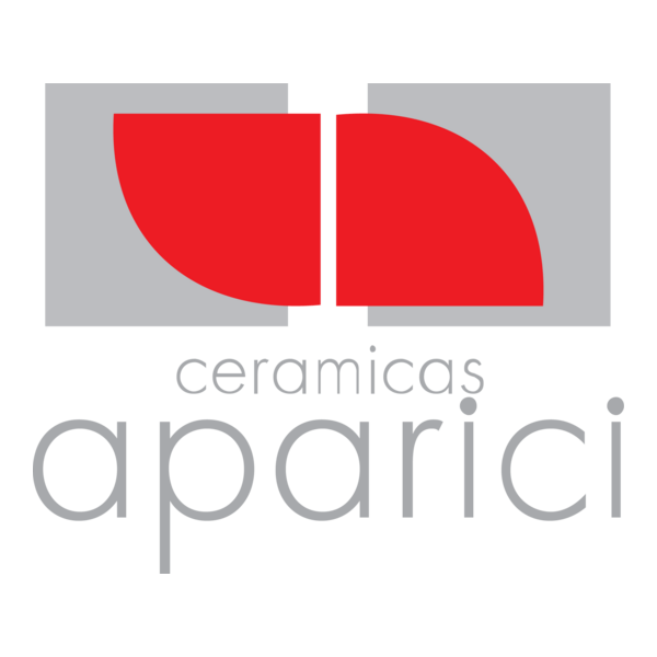 Ceramicas APARICI Logo PNG Vector