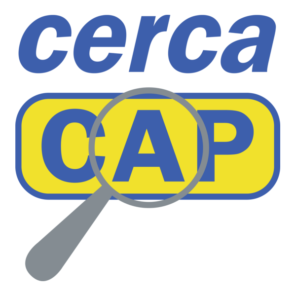 Cerca CAP Logo PNG Vector