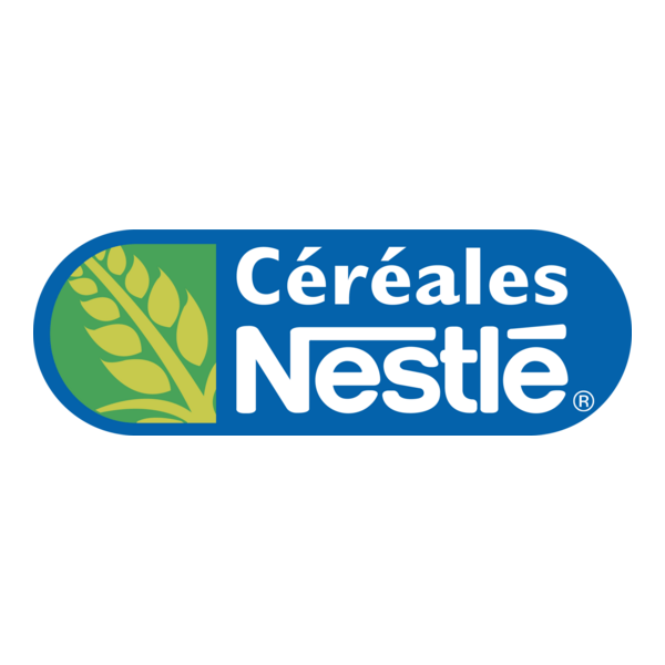 Cereales Nestle Logo PNG Vector