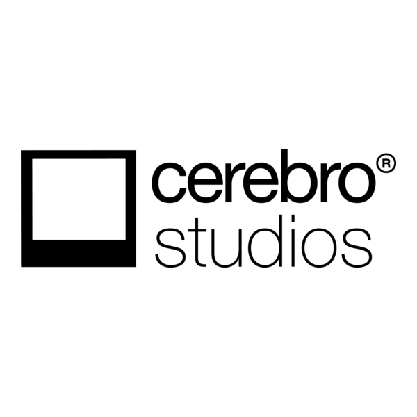 Cerebro Studios Logo PNG Vector