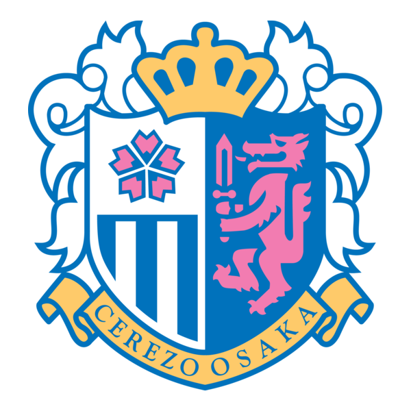Cerezo Osaka Logo PNG Vector
