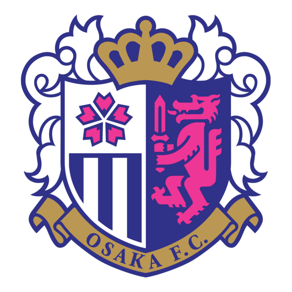 Cerezo Osaka Logo PNG Vector